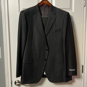 46R Hickey Freeman suit